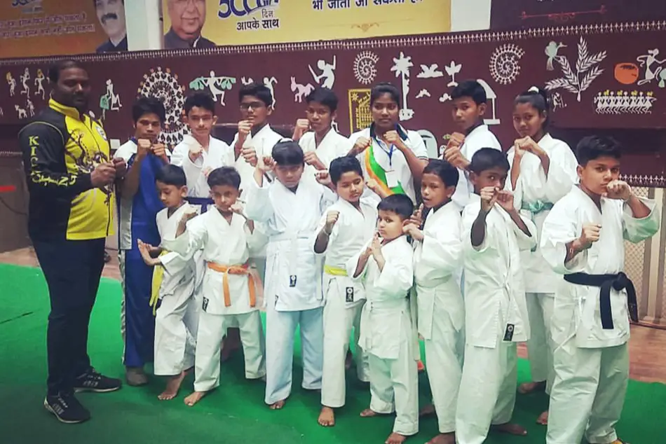 Cadet, Junior & Senior National, Chhattishgarh 2017